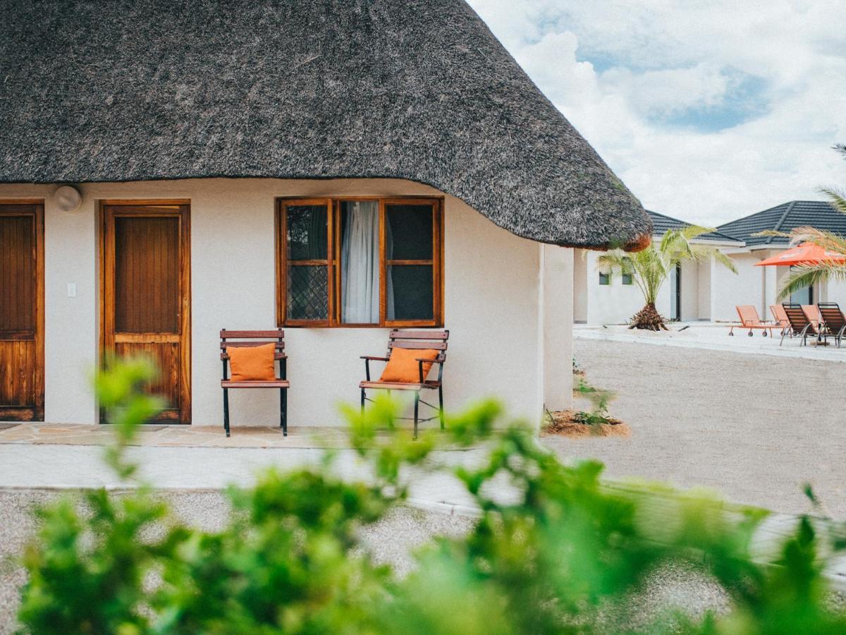 Otjohotozu Guestfarm Hotel Omaruru Exterior photo